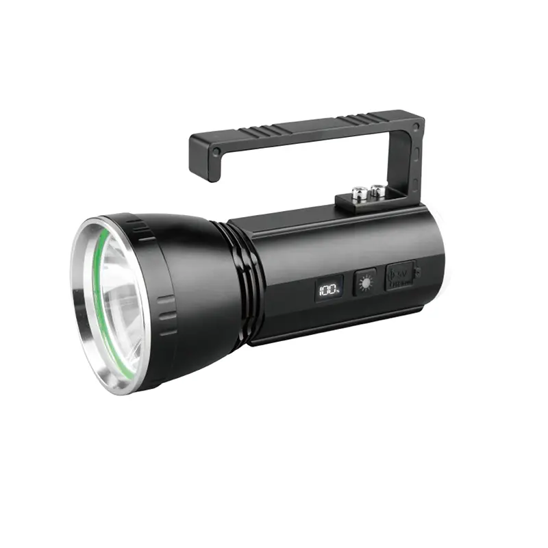 مصباح LED متعدد الوظائف مقاوم للماء للاستخدام في الهواء الطلق